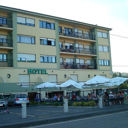 Hotel Brisamar Bañugues Eksteriør billede