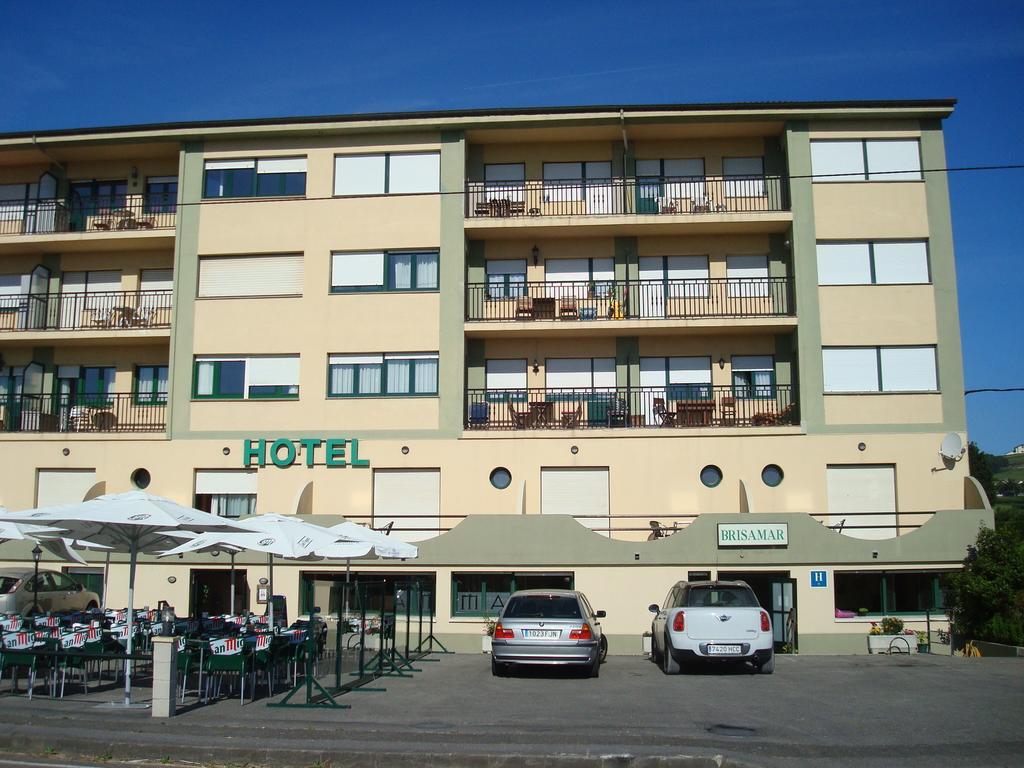 Hotel Brisamar Bañugues Eksteriør billede