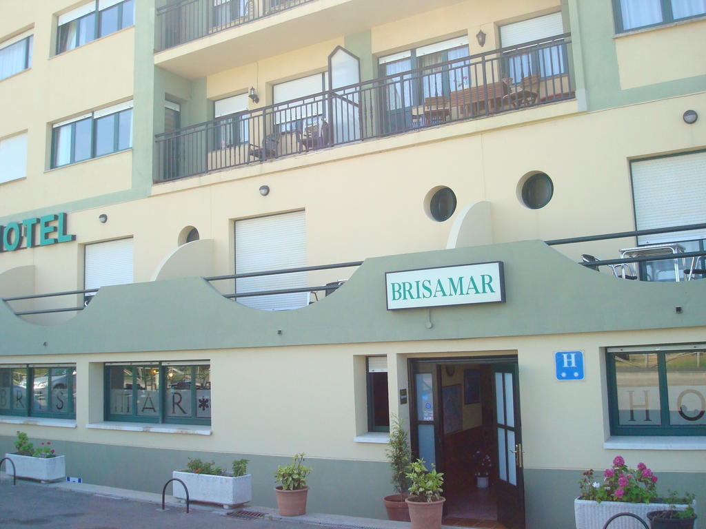 Hotel Brisamar Bañugues Eksteriør billede