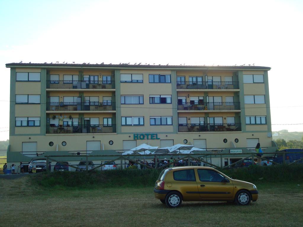 Hotel Brisamar Bañugues Eksteriør billede