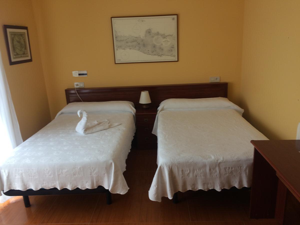Hotel Brisamar Bañugues Eksteriør billede